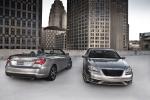 Chrysler 200 S Convertible 2011 года